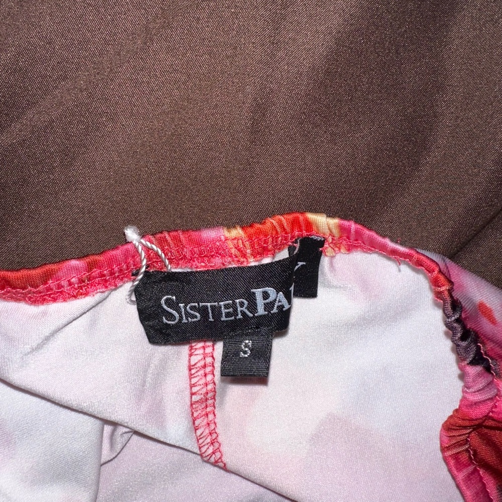 Sister P Multicolor Skirt